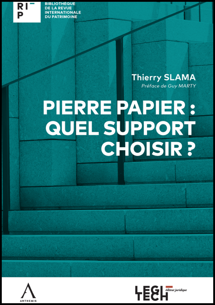 Pierre papier : quel support choisir ?