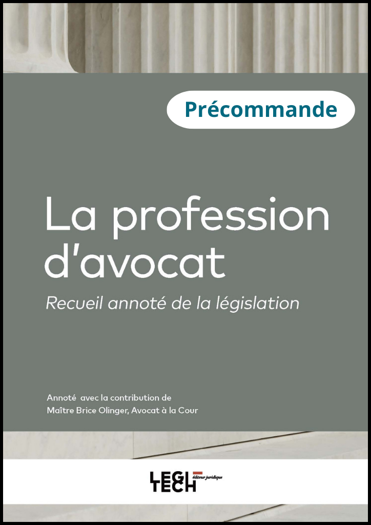 La profession d’avocat