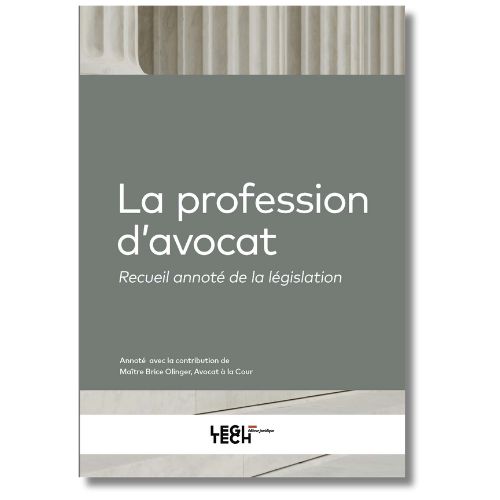 La profession d’avocat