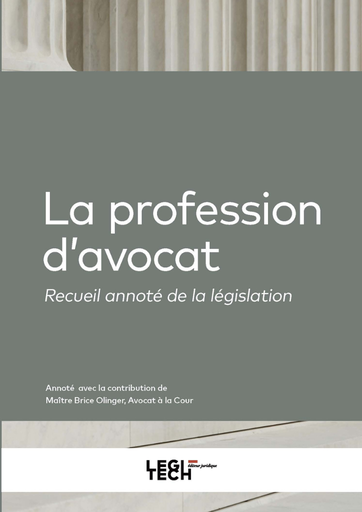 [LPA] La profession d’avocat